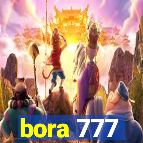 bora 777